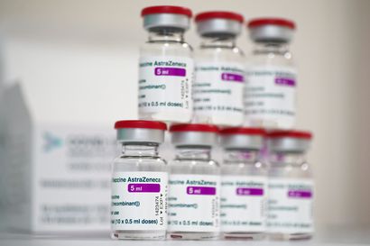 Hollanti keskeytti Astra Zenecan rokotteen käytön alle kuusikymppisillä