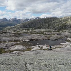 Mikä Pohjois-Norjan kansallispuisto sopii parhaiten retkikohteeksi? Sanna Häkkänen ja Oula Niemelä listaavat 7 täysin erilaista suosikkiaan