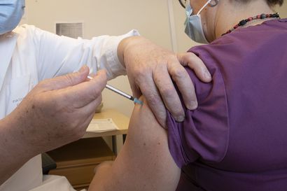 Joukkorokotukset alkavat Raahen alueella ensi viikolla - ensimmäisenä rokotettavien ajanvaraus avautuu huomenna