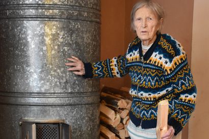 Posion Naumanniemen kulttuuriperinnön vaalija Hilma Luokkanen on kuollut 99-vuotiaana