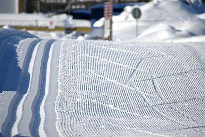 Nyt hiihtämään – Kuusamossa pääsee tänään ladulle
