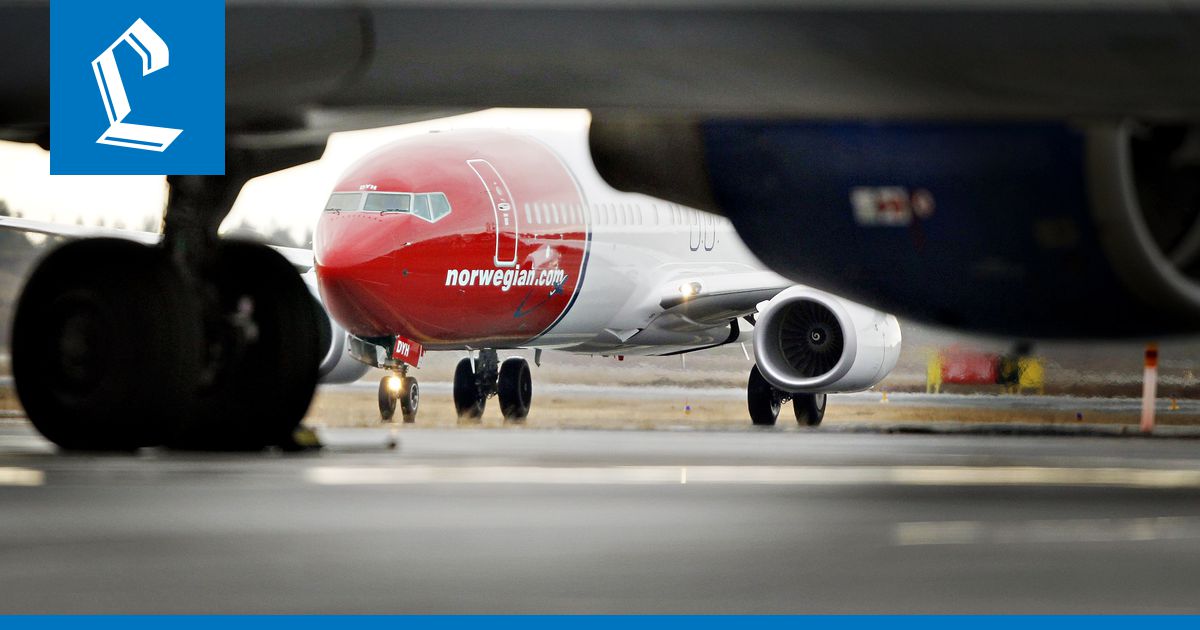 Yle: Norwegian aikoo aloittaa lennot Rovaniemelle kesällä | Lapin Kansa