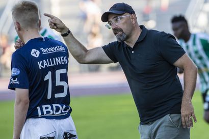 AC Oulu järjesti jytkyn Raatin lauantai-illassa, sarjakärki HJK kaatui maalein 2–1