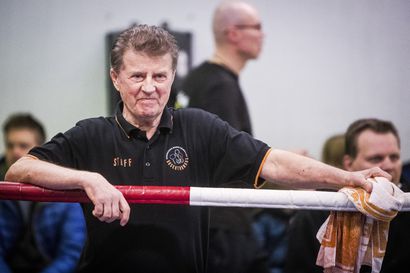 Osmo Pähti sai TUL:n Valmennus elämäntyönä -palkinnon