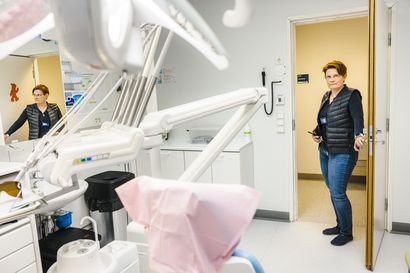 Rovaniemen hammashoidon potilasjonot siirtyvät hyvinvointialueen päänvaivaksi – Sodankylässä hoitoja on odotettu jo yli puoli vuotta