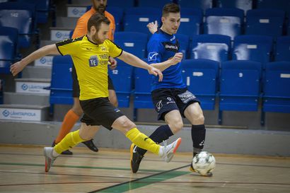 FC OPA halajaa isänpäivänä takaisin voittokantaan, vastaan asettuu viikonlopun Oulussa viettävä VehU – Kaleva näyttää Futsal-Ykkösen ottelun suorana