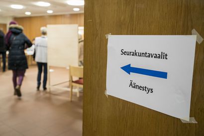 Seurakuntavaalit marraskuussa: Juha Räisänen johtaa vaalilautakuntaa Kärsämäellä