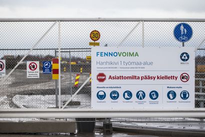 HS: Fennovoiman venäläisen pääurakoitsijan Suomen-yhtiöt jättäneet maksuja hoitamatta – yhtiöt huonoimmassa mahdollisessa perintäluokassa