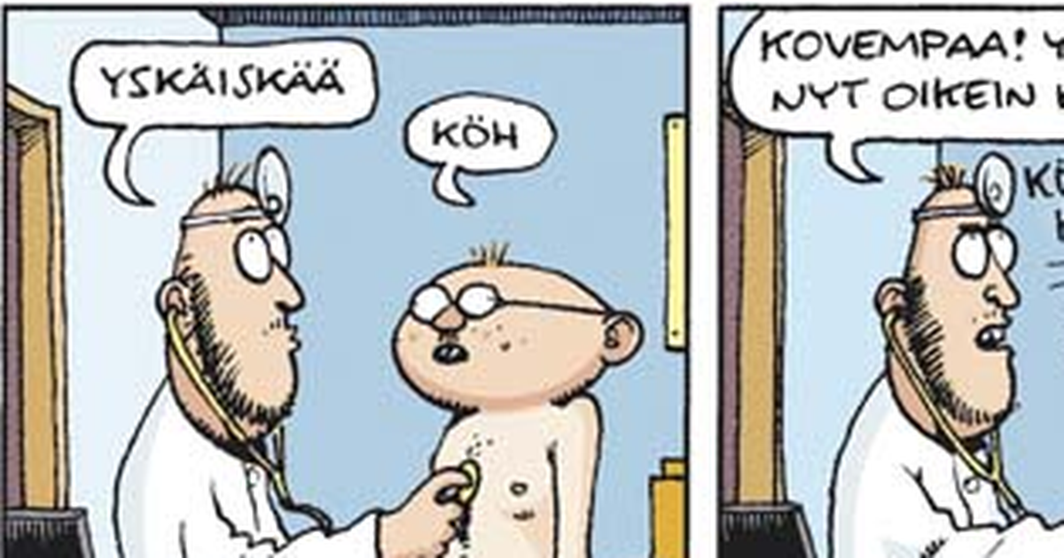 Fingerpori  | Kaleva