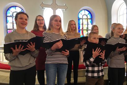 Lakeuden katedraalissa kajahtaa syyskuussa yli 200 lapsen ja nuoren ääni – suurkonserttiin on vapaa pääsy