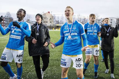 RoPS ja AC Oulu vastakkain liigakarsinnassa – "Millaisilla kentillä mahdetaan pelata niin täällä kuin Oulussa", valmentaja Mikko Mannila mietti