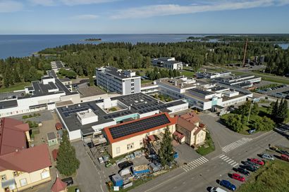 Raahen sairaala-alueen kaavamuutos on valmis hyväksyttäväksi, mutta maankäyttösopimusta ei tehdäkään