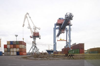 Suomelle Euroopan unionilta yli 60 miljoonaa raideliikenne- ja satamahankkeille – rahoitusta tulossa Ouluun Poikkimaantielle