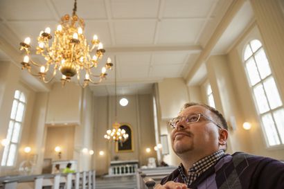 Tuomo Törmänen hakee Kajaanin seurakunnan kirkkoherraksi