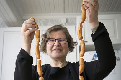 Ruukkilaislähtöisen Ritva Kyllin teos ruokahistoriasta on yksi tietokirjallisuuden Finlandia-ehdokkaista