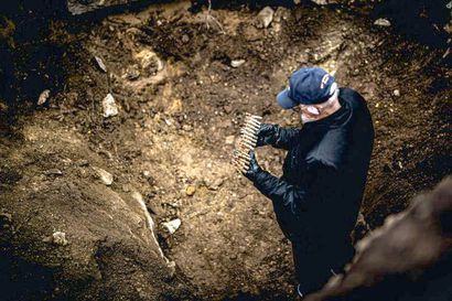 DNA-näyte paljasti lopulta sankarivainaja Aate Matias Hautamäen kohtalon – 80 vuoden jälkeen vainaja saa hautapaikan Nivalasta