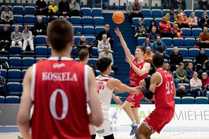 Oulu Basketballin pistetehtailu ei ole enää vain amerikkalaisvahvistusten varassa – "Viime vuonna emme olleet vielä valmiita"