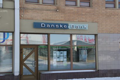 Danske Bank lopettaa Kemin konttorinsa toukokuussa – Lähimmät konttorit ovat jatkossa Rovaniemellä ja Oulussa