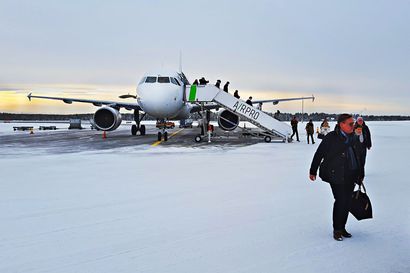 Finnair lisää lentoja Kuusamoon – yli 230 uutta lentoa pohjoisen kentille