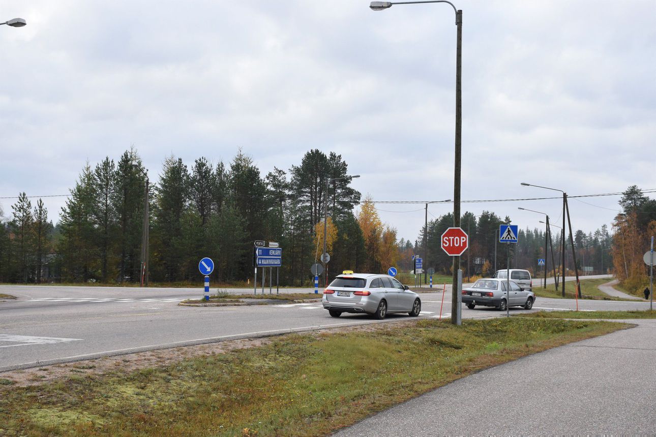 Stop-liikennemerkit vihdoin Posion neljän tien risteykseen – Koillissanomat  testasi kuinka moni noudatti pakollista pysähtymistä | Koillissanomat