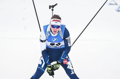 Maailmancupin päätöskisa toi Tero Seppälälle kauden parhaan tuloksen – suomalainen oli Holmenkollenin yhteislähdössä kahdeksas