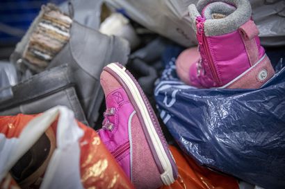 Oulun vastaanottokeskuksen tukiyhdistys valmistautuu Ukrainan sodan pakolaisten saapumiseen – vuodenaikaan sopivien vaatteiden sekä kenkien keräämistä suunnitellaan