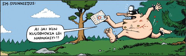 Fingerpori  | Kaleva