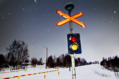 Laurila-Tornio -radan sähköistämiseen esitetään kymmenen miljoonan euron määrärahaa