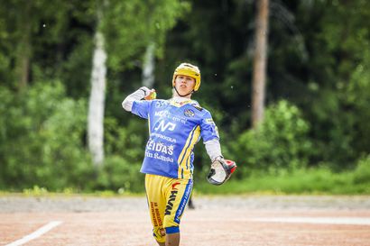 Oulun Lippo Juniorit supervuorossa Simon Kiriä parempi miesten suomensarjassa