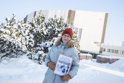 Messut valtaavat Rovaniemen kaupungintalon – luvassa monipuolinen valikoima kotimaisia designtuotteita sekä arktista taidetta