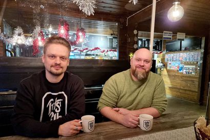 Palkittuja Antti Rintalaa ja Juho Vuontisvaaraa varoiteltiin ryhtymästä yrittäjäksi kaverin kanssa: "On vahvuus, että meitä on kaksi"