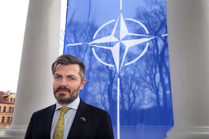 Liettua toivottaisi Suomen Natoon liehuvin lipuin – "Suomella on nyt auki tärkeä mahdollisuuksien ikkuna", Liettuan varapuolustusministeri arvioi