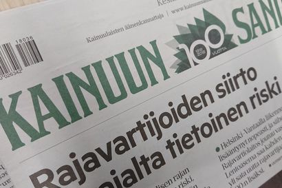 Hilla Group irtisanoo 15 – Keskipohjanmaa ja Kainuun Sanomat ilmestyvät jatkossa painettuna viitenä päivänä viikossa