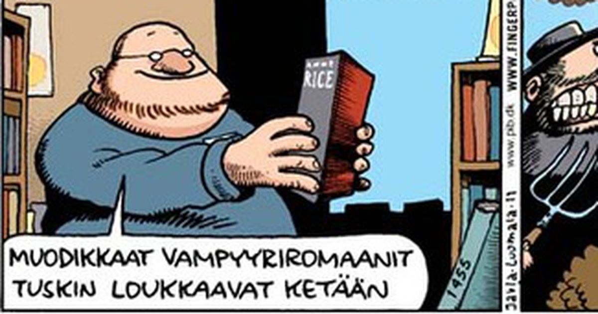 Fingerpori  | Kaleva