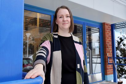 Siikajoen kunnan tuore hallintojohtaja Tiina Hovi: "Siikajoella on kaikki avaimet onneen"