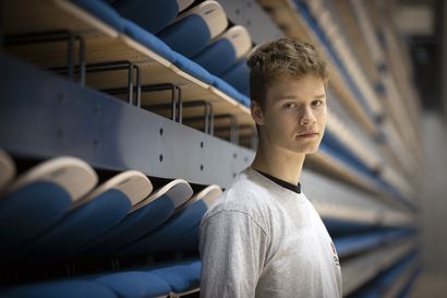 Oulu Basketballin hyökkäyksen avaimet annetaan alkavalla kaudella 18-vuotiaan Viljami Valkaman käsiin – "Johtajuuden pitää nousta seuraavalle tasolle"