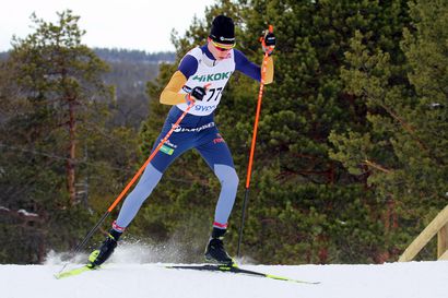 Iivo Niskanen oli Juutuanvaaran kuningas SM-hiihdoissa, vaikka kramppi vaivasi – Niko Anttola hiihti neljänneksi uransa ensimmäisellä viisikymppisellä