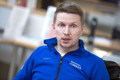 Kaupungin liikkumisohjelma käynnistyy tänä vuonna – liikuntapalvelupäällikkö Toni Ojala: "Raahen kaupungilla ei ole ollut mitään suuntaviivaa, mihin suuntaan liikkumista edistetään"
