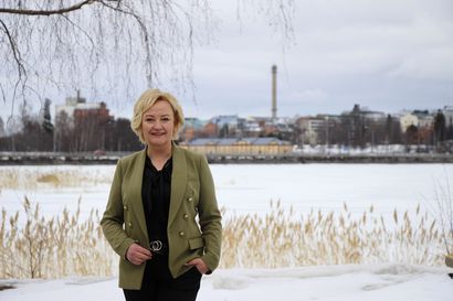Suomelle tärkeään talvimerenkulkuun esitetty helpotuksia EU:n päästövähennyksissä – meppi Kataisen mukaan Suomen Nato-haku saa tukea EU-käytävillä