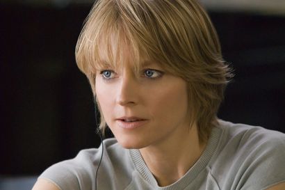 Jodie Foster palaa kostajana maanantain myöhäiselokuvassa