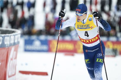 Oululainen Niilo Moilanen hiihti ylivoimaiseen tyyliin nuorten Suomen mestariksi – "Itselleni oli tärkeää nähdä, että olen palautunut kunnolla"