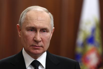Presidentti Putin: Wagnerin taistelijat voivat liittyä armeijaan tai lähteä Valko-Venäjälle