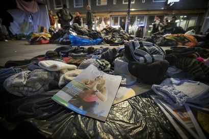 Rovaniemellä on paljon asunnottomia, vaikkei kodittomuus näy katukuvassa – "Ulkona nukkuminen ei ole käytännössä edes mahdollista"