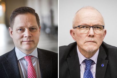 Markus Lohi vai Jari Jokela? – kaksi nostettiin kärkeen hyvinvointialueen johtajahaussa, palkaksi 14 500 euroa