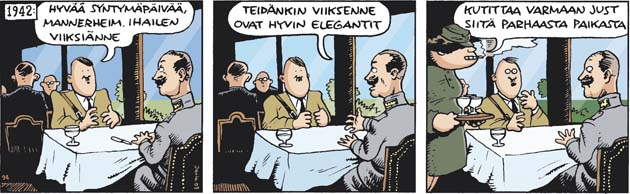 Fingerpori  | Kaleva