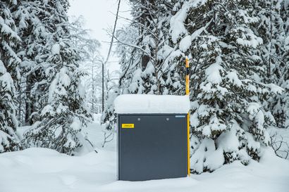 Yli toista sataa asiakasta tällä hetkellä ilman virtaa – Lumikuorma painaa nyt useita sähkölinjoja Kuusamossa ja Taivalkoskella