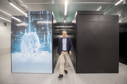 Entinen paperitehdas on 200 miljoonaa euroa maksaneen supertietokone Lumin koti – pääsimme käymään maailman kärkikolmikosta pohjoisimman tietokoneen sisällä