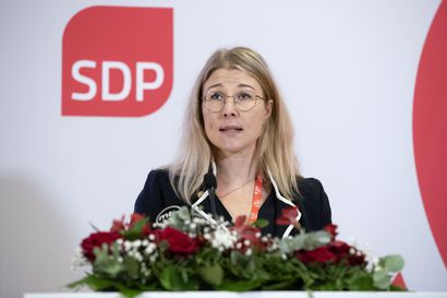 SDP julkisti aluevaaliohjelmansa Oulussa: Puolue korostaa työssä jaksamista ja aikoo julkaista jokaiselle hyvinvointialueelle omat vaalitavoitteet