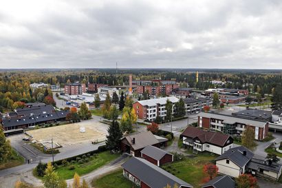 Oulun entisiin kuntakeskuksiin halutaan kehittämisohjelmat