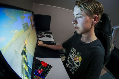 ENCE:n nuorisoryhmään valittu Atte Myllymäki, 19, osallistuu kaveriporukan kanssa Midnight Sun Gamesin CS-turnaukseen – Pelejä voi seurata Kalevan verkossa